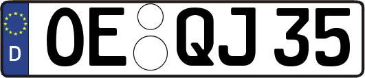 OE-QJ35