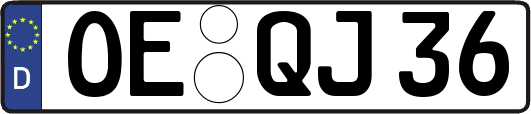 OE-QJ36