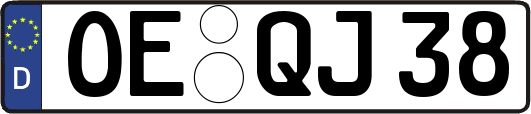OE-QJ38