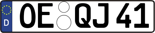 OE-QJ41