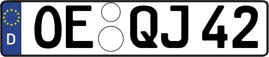 OE-QJ42
