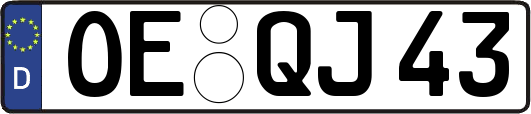 OE-QJ43