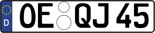OE-QJ45