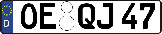 OE-QJ47