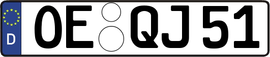 OE-QJ51