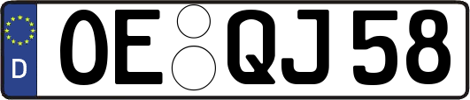 OE-QJ58