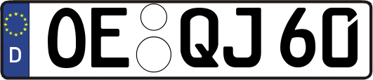 OE-QJ60