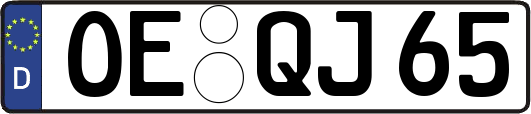 OE-QJ65