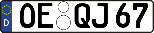 OE-QJ67