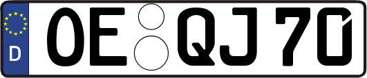 OE-QJ70