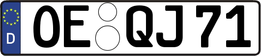 OE-QJ71