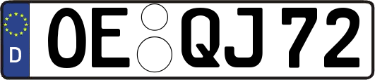 OE-QJ72
