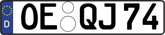 OE-QJ74