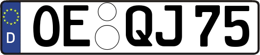 OE-QJ75