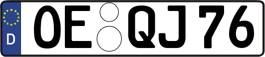 OE-QJ76