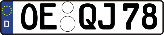 OE-QJ78