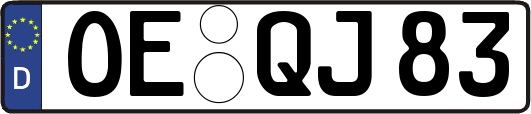 OE-QJ83