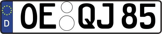 OE-QJ85