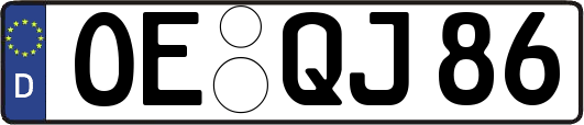 OE-QJ86