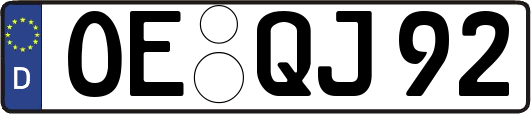 OE-QJ92