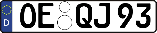 OE-QJ93