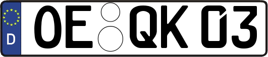 OE-QK03
