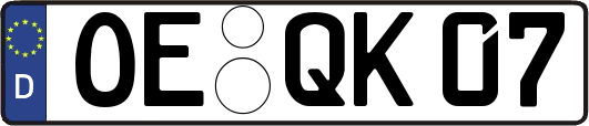 OE-QK07