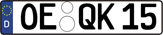 OE-QK15