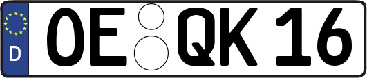 OE-QK16