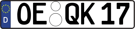 OE-QK17