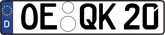 OE-QK20