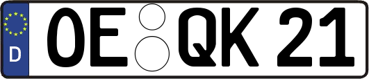 OE-QK21