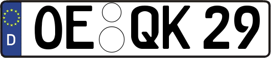 OE-QK29