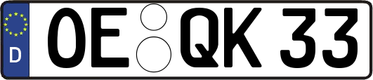 OE-QK33