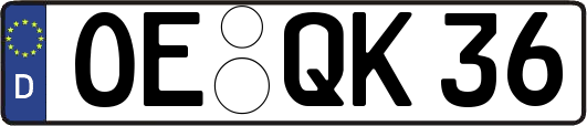 OE-QK36
