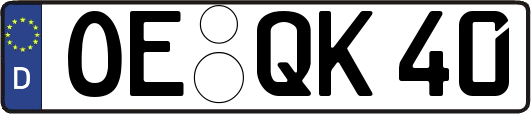 OE-QK40