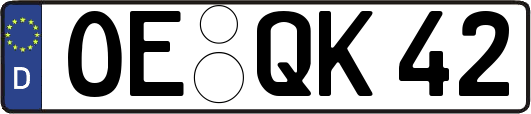 OE-QK42