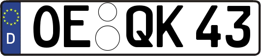 OE-QK43