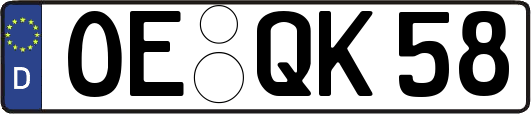 OE-QK58
