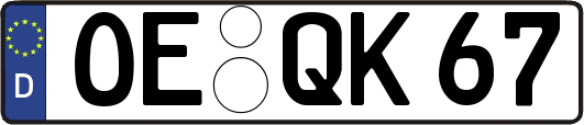 OE-QK67