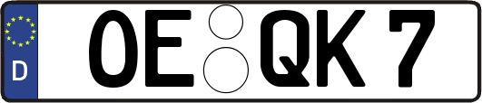 OE-QK7