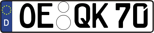 OE-QK70