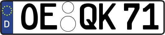 OE-QK71