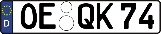 OE-QK74