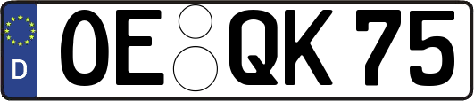 OE-QK75