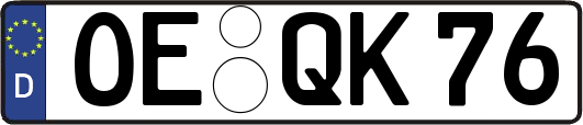 OE-QK76
