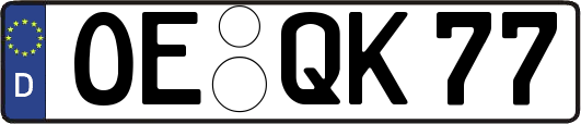 OE-QK77