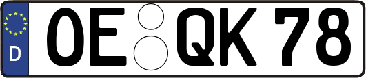 OE-QK78