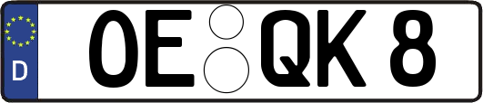 OE-QK8