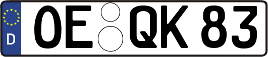 OE-QK83